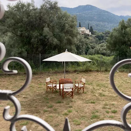 Helios House Mikros Gialos